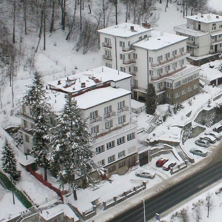 크리니차 즈드로이 Domy Wczasowe Tryumfy B&B 외부 사진