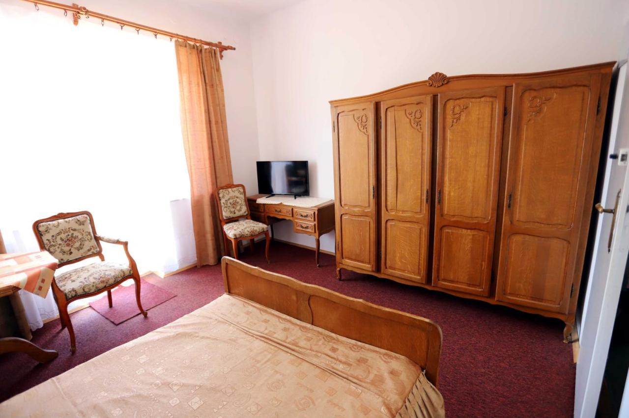 크리니차 즈드로이 Domy Wczasowe Tryumfy B&B 외부 사진