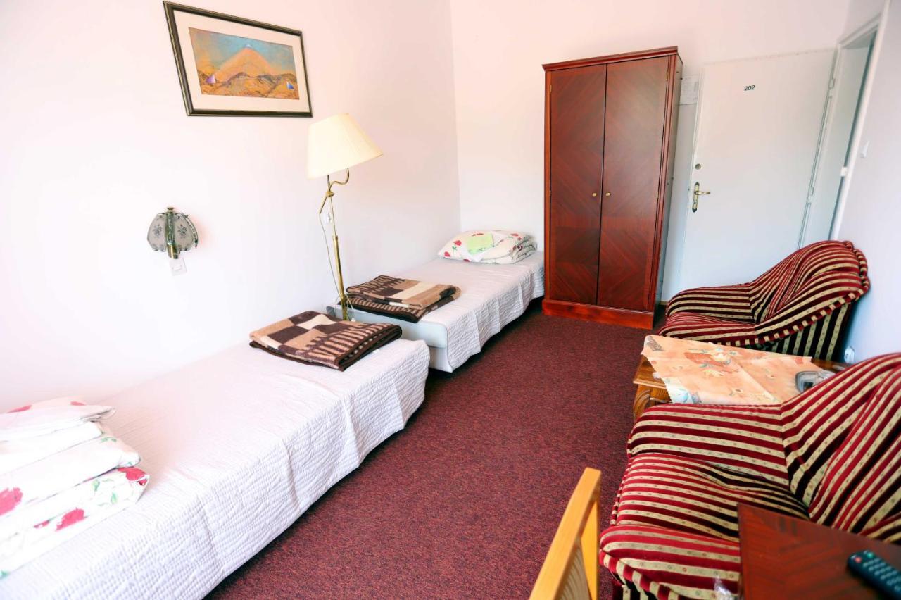 크리니차 즈드로이 Domy Wczasowe Tryumfy B&B 외부 사진