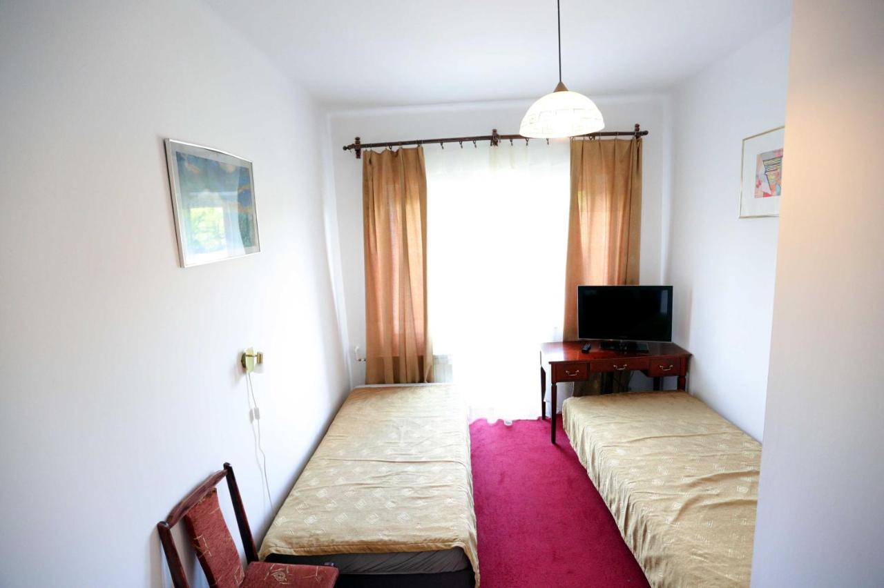 크리니차 즈드로이 Domy Wczasowe Tryumfy B&B 외부 사진