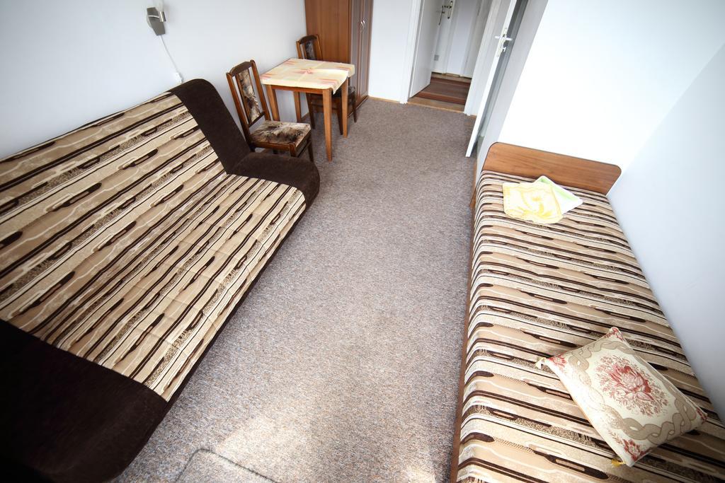 크리니차 즈드로이 Domy Wczasowe Tryumfy B&B 객실 사진