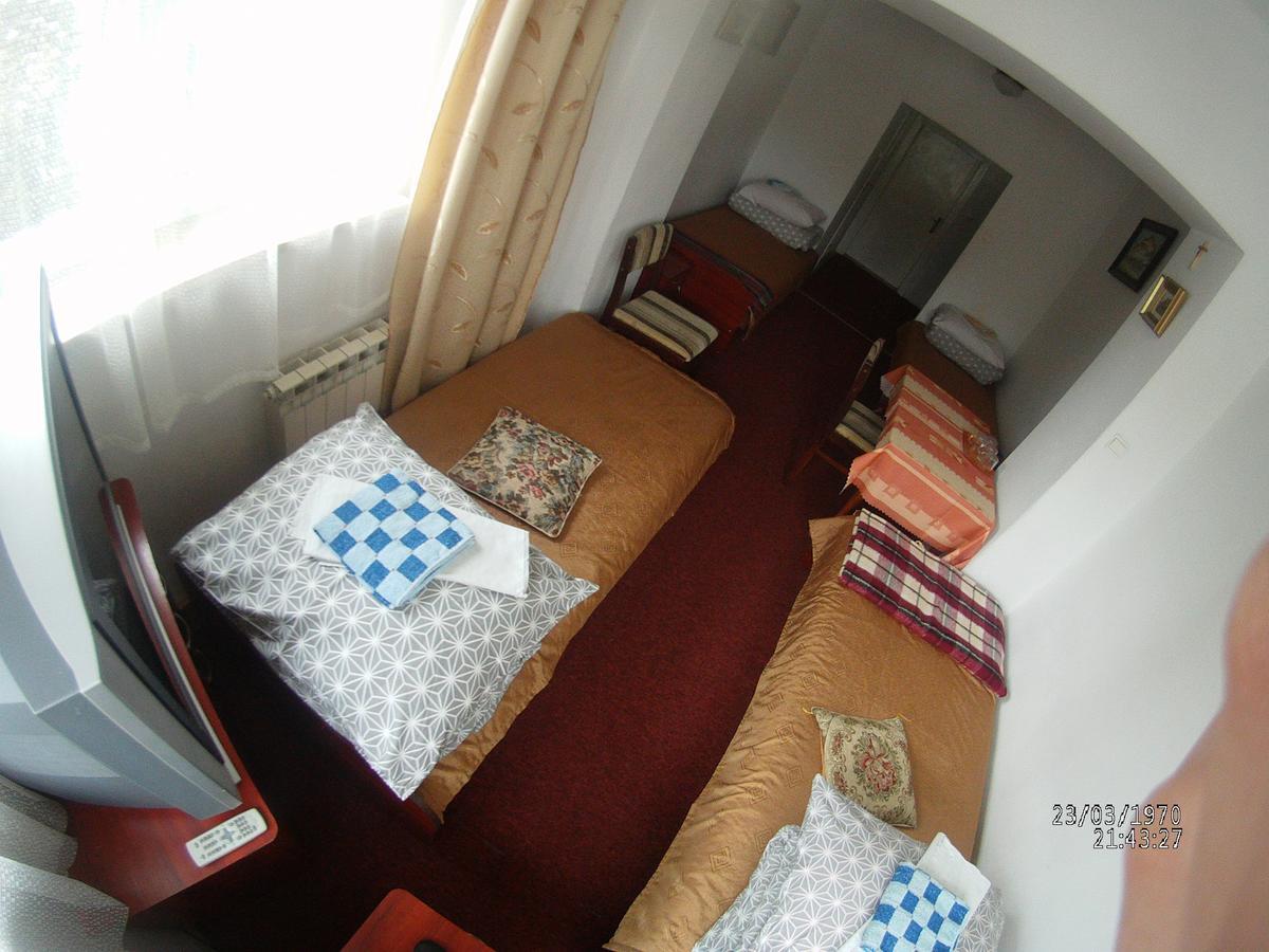 크리니차 즈드로이 Domy Wczasowe Tryumfy B&B 외부 사진