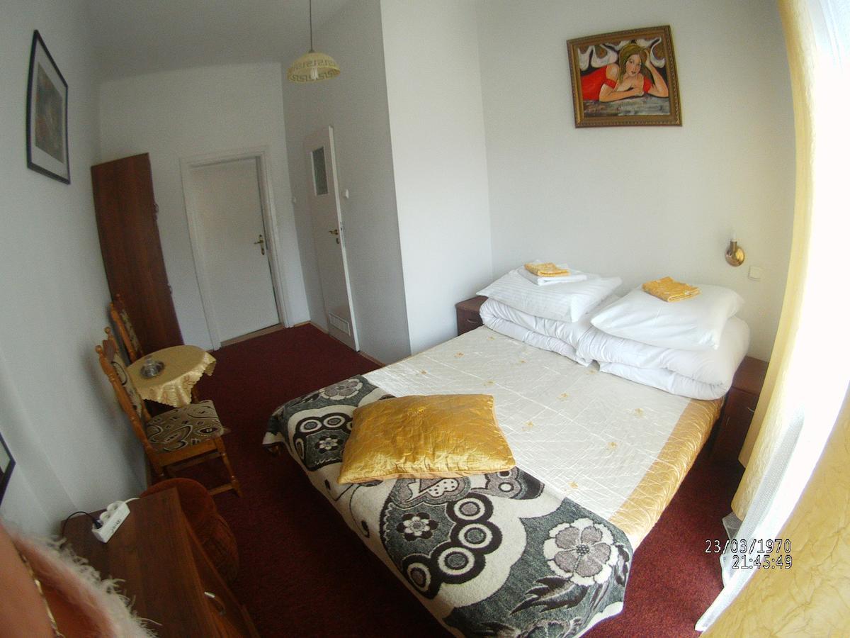 크리니차 즈드로이 Domy Wczasowe Tryumfy B&B 외부 사진